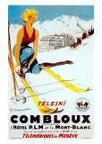Teleski Combloux