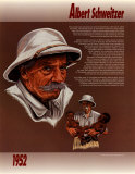 Buy Albert Schweitzer at AllPosters.com