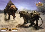 Buy Walking with Prehistoric Beasts at AllPosters.com