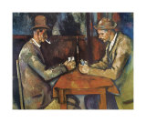 The Card Players, 1890-92