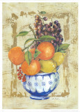 Buy Fruit Bowl I at AllPosters.com