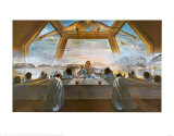 The Sacrament of the Last Supper, c.1955
