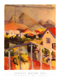 St. Germain Bei Tunis Art Print