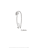 Owl Art Print