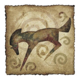 Leaping Horse