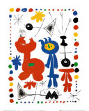 Personnage et Oiseaux
