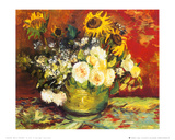 Vase of Flowers