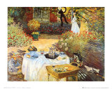 Le Dejeuner
