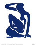 Buy Blue Nude I, c. 1952 at AllPosters.com