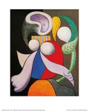 Femme a La Fleur, c.1932