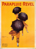 Parapluie-Revel, 1922