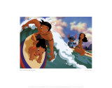 Lilo's Surfing Adventure