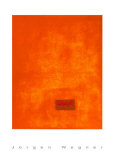 Untitled, c.1991 (Orange)