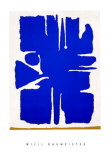 Aru Dunkel-Blau, c.1955