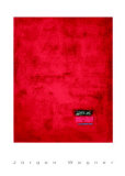 Untitled, c.1991 (Red)