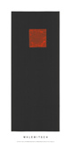 Rotes Quadrat Auf Schwarz, c.1922