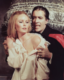 Christopher Lee & Veronica Carlson
