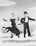 Fred Astaire & Vera-Ellen
