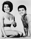 Annette Funicello & Frankie Avalon