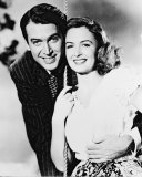 James Stewart & Donna Reed