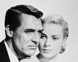 Cary Grant & Grace Kelly
