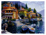 Lake Como Landing