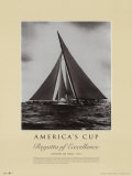Buy Regatta of Excellence/Enterprise & Yanke at AllPosters.com