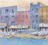 Buy Capri Harbor II at AllPosters.com