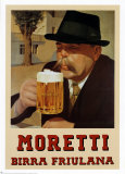 Buy Moretti Beer at AllPosters.com