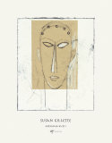 Buy Africana Bust I at AllPosters.com