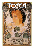 Buy Puccini, Tosca at AllPosters.com