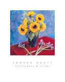 Buy Sunflowers and Irises at AllPosters.com