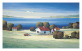 Buy Barns on Gamble Bay at AllPosters.com