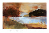 Buy Autumn Lake at AllPosters.com