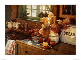 Buy Apples and Hydranea at AllPosters.com