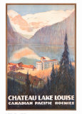 Canadian Pacific, Lake Louise