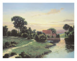 Buy Old Mill Bluestone at AllPosters.com