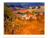 Vineyard Hill