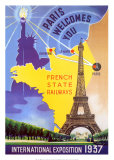 Paris International Expo, 1937