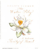 July's Flower, the Waterlily