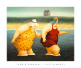 Judy and Marge