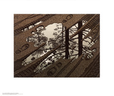 Puddle Art Print