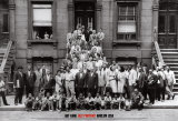 Jazz Portrait - Harlem, New York, 1958 Art Print