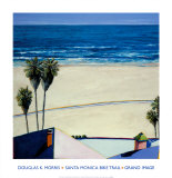 Santa Monica Bike Trail
