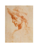 Drawing of a Woman