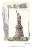 Buy New York, Statue of Liberty at AllPosters.com