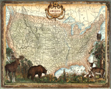 USA Map