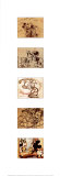 Sketch Collection: Mickey Minnie and Pluto