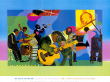 Buy Jammin' at the Savoy at AllPosters.com