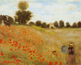 Buy Les Coquelicots at AllPosters.com